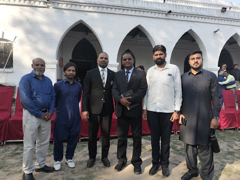 Gujranwala Theological Seminary in Gujranwala, Punjab