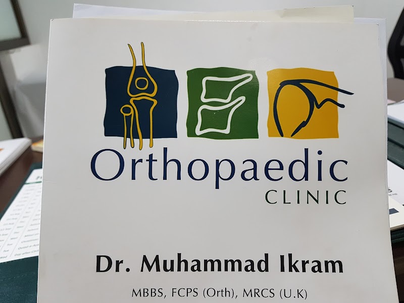 Dr ikram orthopedic clinic in Wah Cantt, Punjab