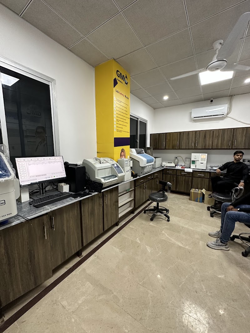 Gujranwala Medical Complex in Gujranwala, Punjab