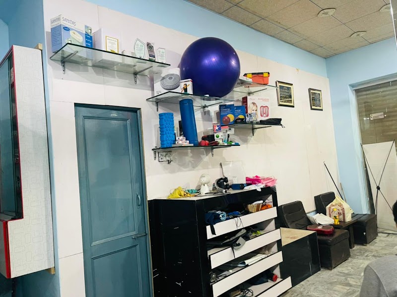 Al virk physiotherapy & hijama Clinic in Gojra, Punjab