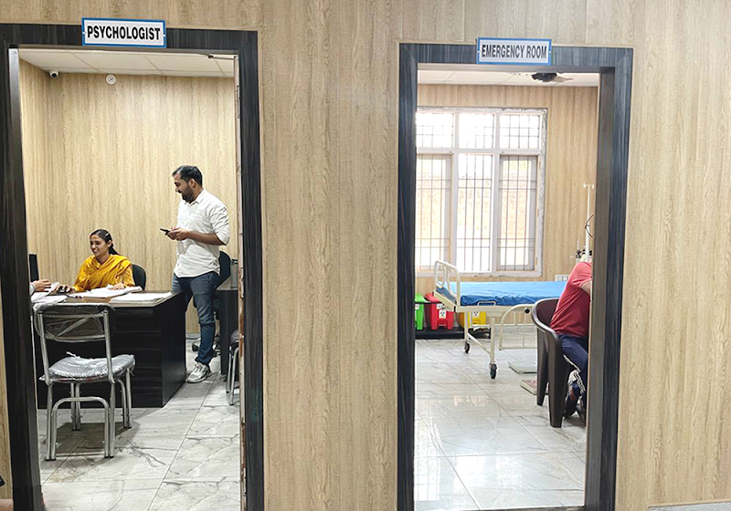 Guru Kirpa Healthcare - Best Rehab Centre in Punjab | Best Rehabilitation Centre in Punjab | Best De Addiction Centre in Goraya, PB