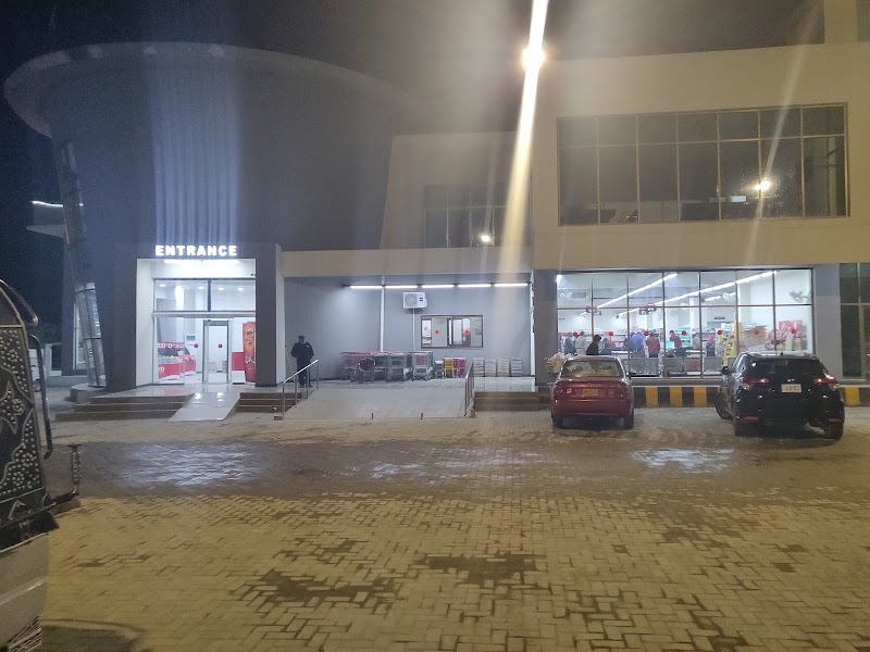 CSD SHOPPING COMPLEX ABBOTTABAD in Abbottabad, Khyber Pakhtunkhwa