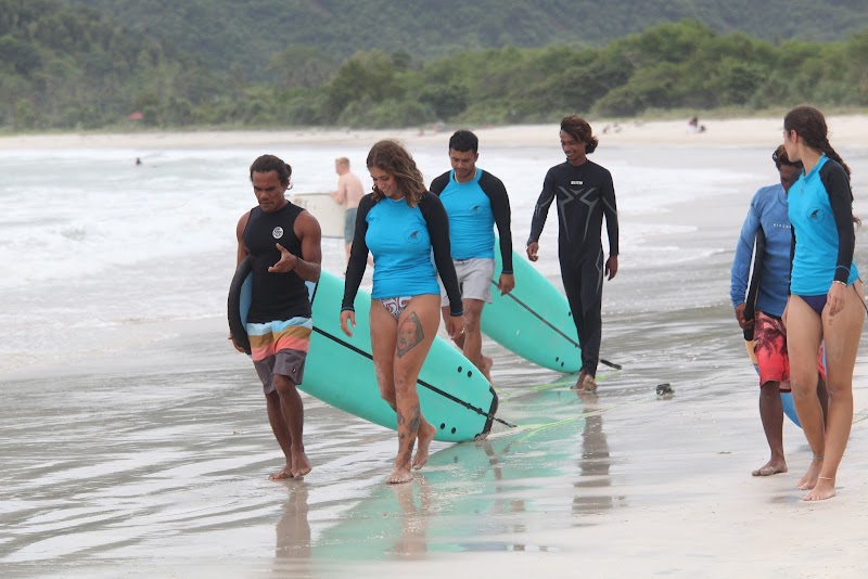 Black Fin Surf School, Belanak Lombok in Multan, West Nusa Tenggara