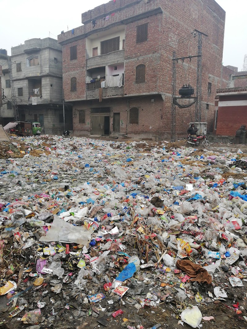 Lahore Waste Management Company in Lahore, Punjab