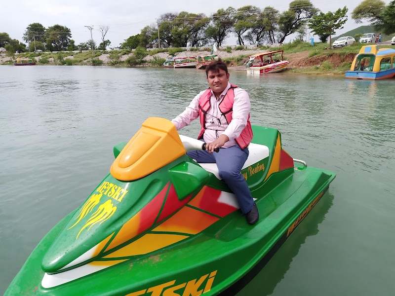 KhanPur Water Sports Activities And Adventures Club in Harīpur, Khyber Pakhtunkhwa