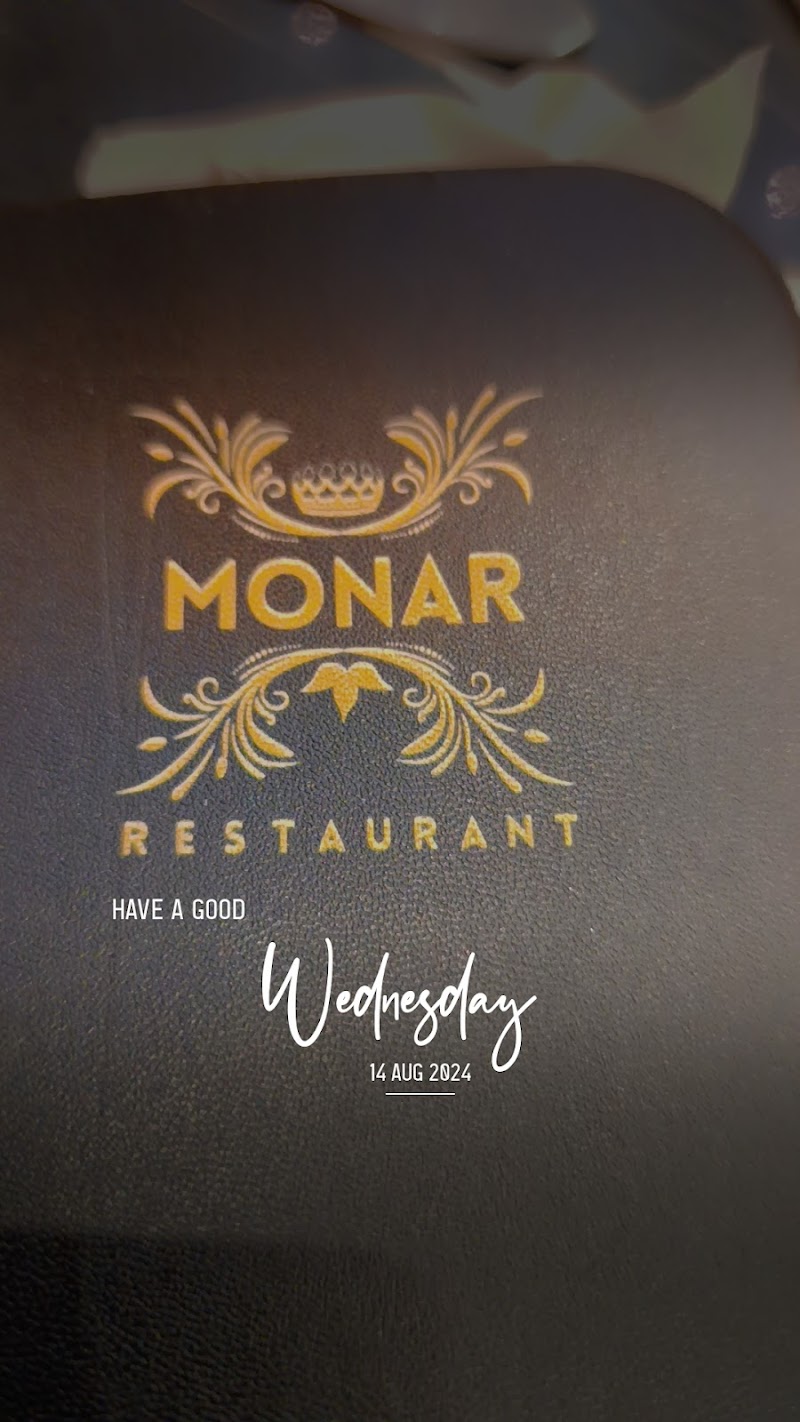 Monar Restaurant in Mīrpur Khās, Sindh