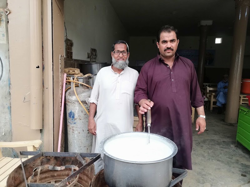 Khuda Bakhsh Chai Khana, Mianwali in Mianwali, Punjab
