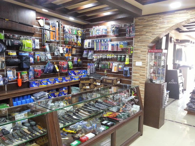 Gown House in Rawalpindi, Punjab