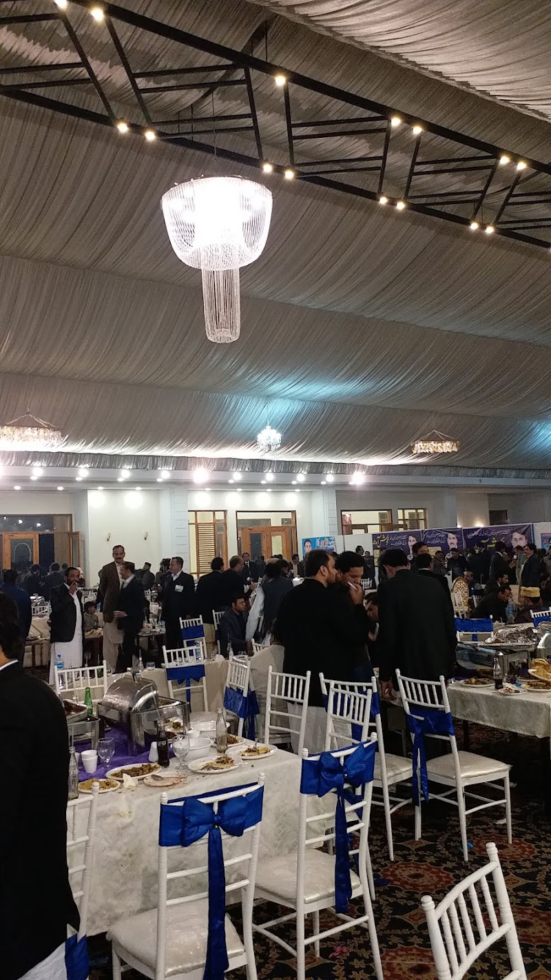 Royal Garden Marquee, Pakpattan in Pakpattan, Punjab