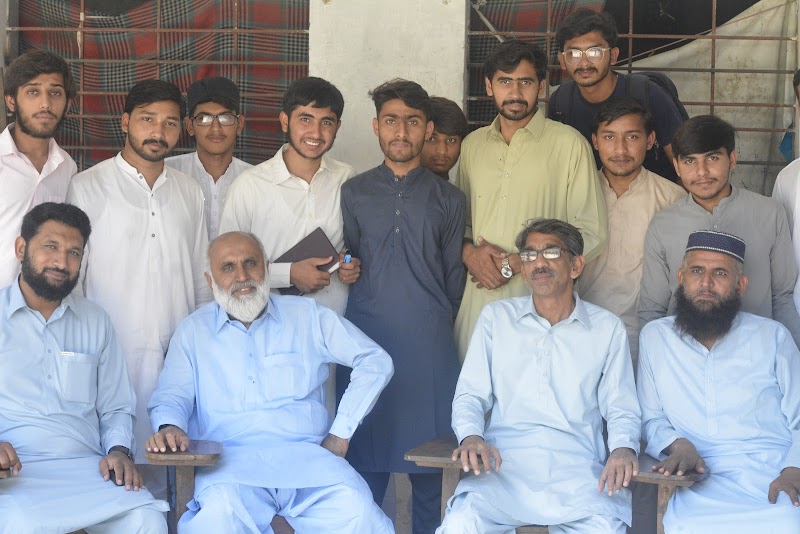 Faran Model College in Jhang, Punjab