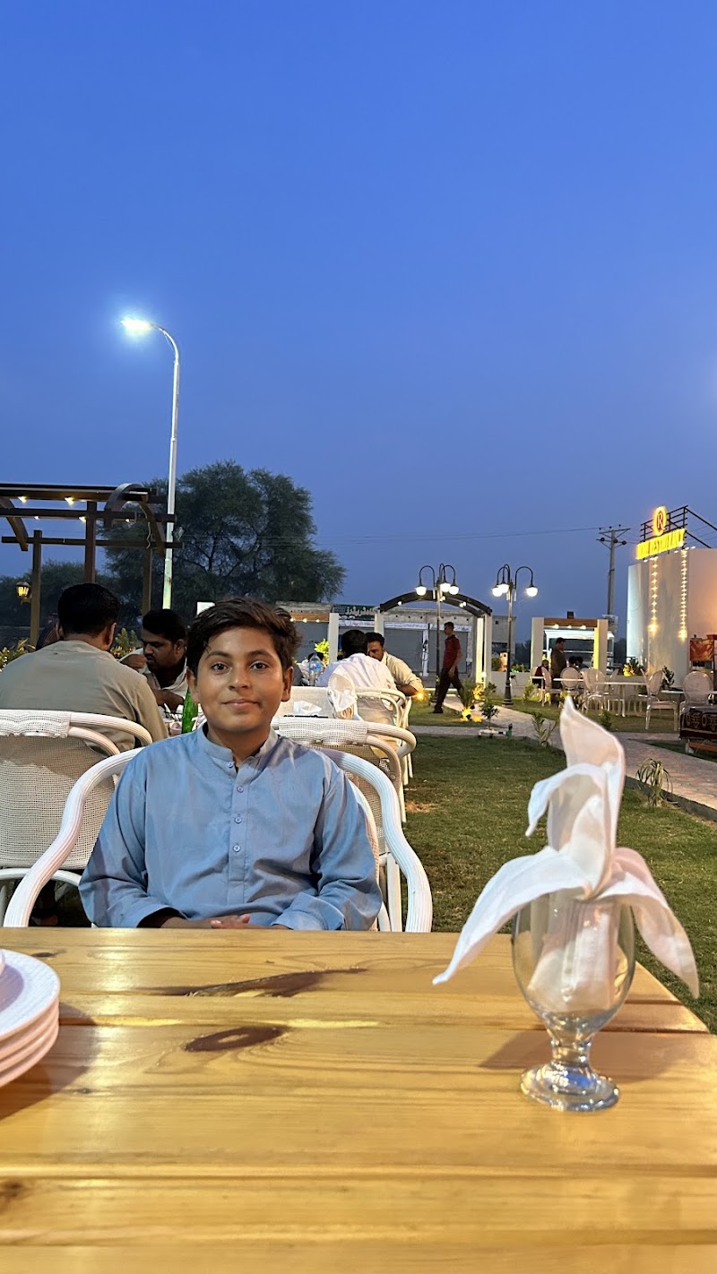 Rohi Restaurant Sui Wala in Sui Wala, Punjab