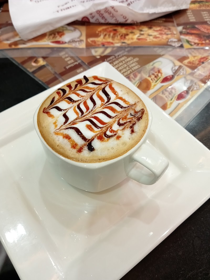 Iceflare Cafe in Narowal, Punjab