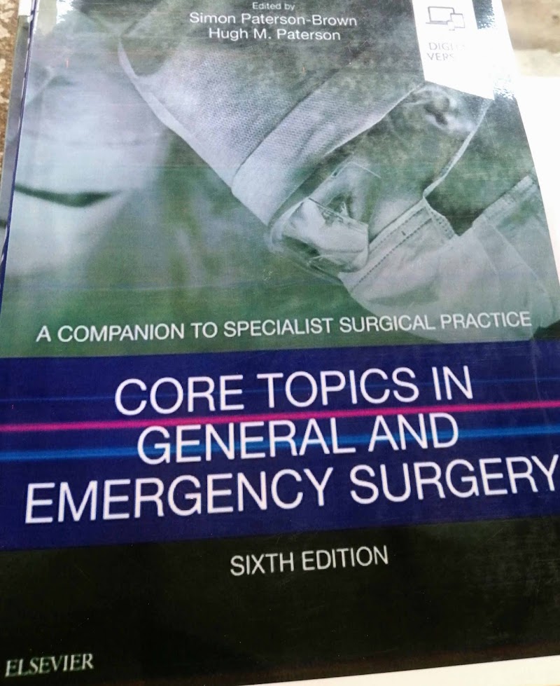 Jafrani medical books shop in Lahore, Punjab