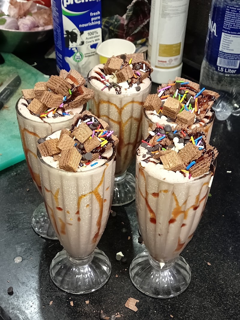 Iceflare Cafe in Narowal, Punjab