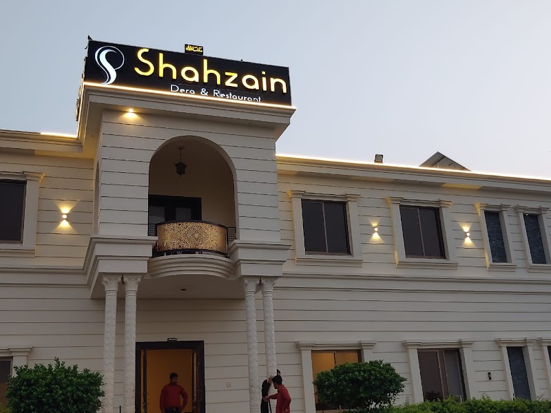 Shahzain Dera and restaurant in Kahar, Punjab