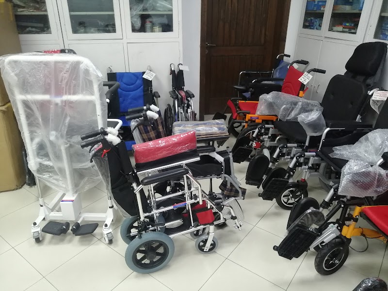 Noorani Surgical (PVT) LTD in Lahore, Punjab