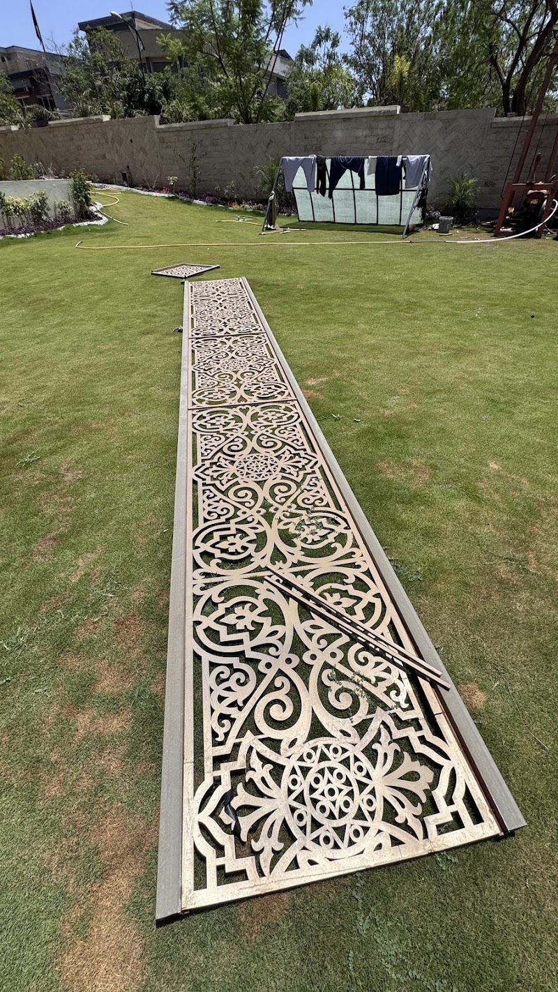 Mughal Steel Fabrication in Rawalpindi, Punjab