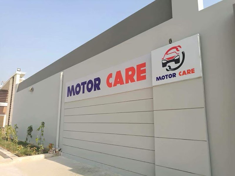 Motor Care Workshop in Sahiwal, Punjab