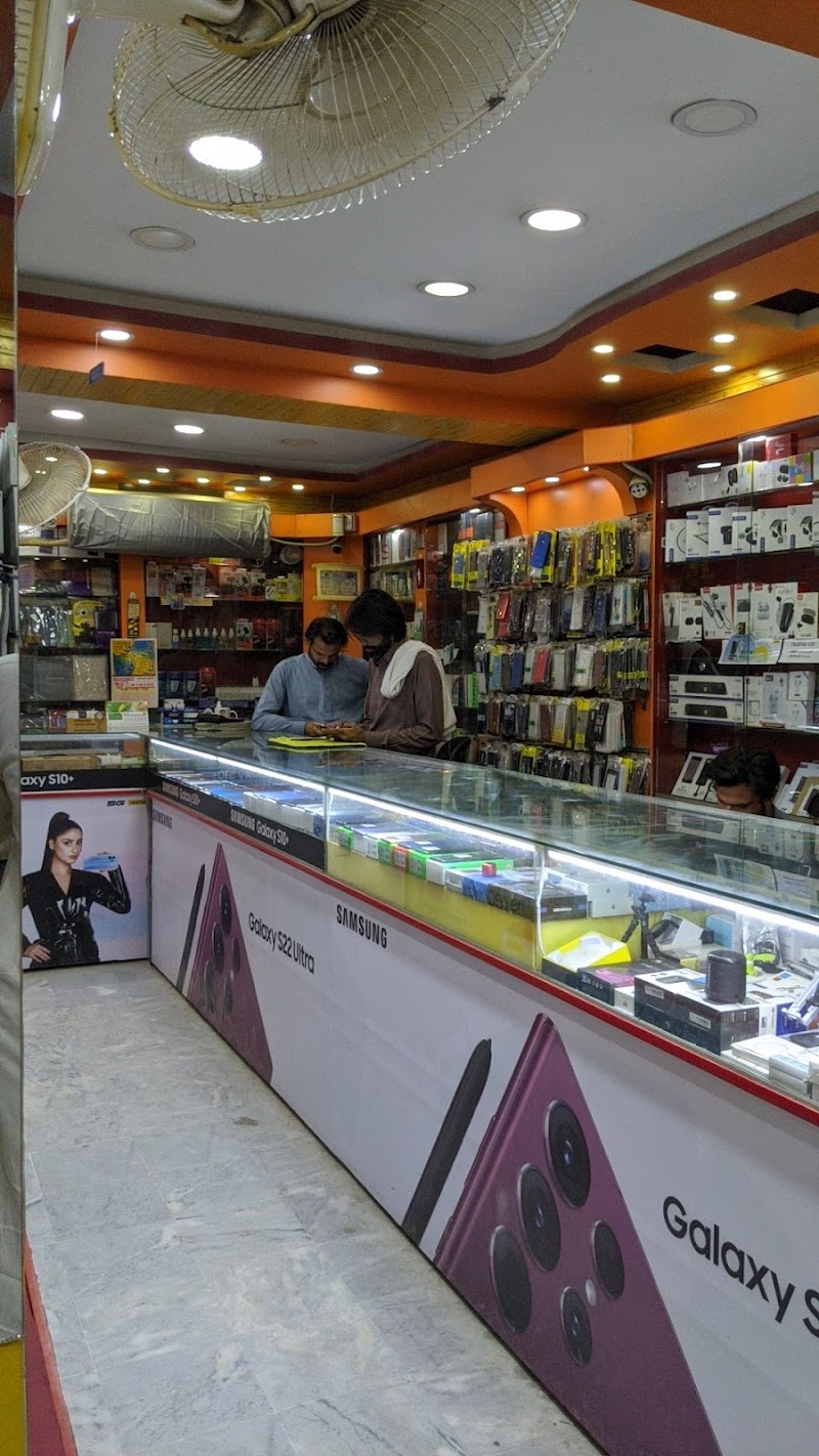 Usman Mobile Attock City in Attock, Punjab