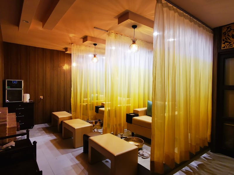 Junzi wellness and beauty center in Lahore, Punjab