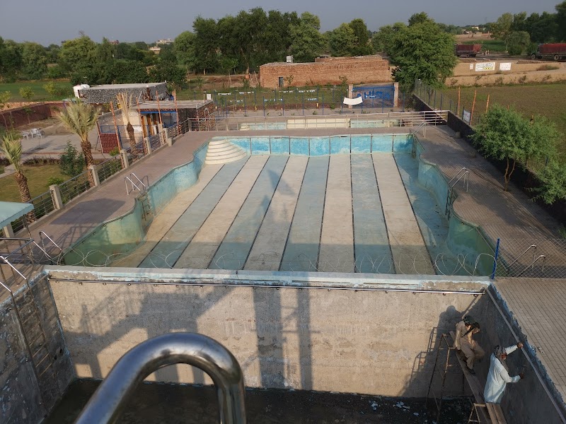 Ariha Pools in Multan, Punjab
