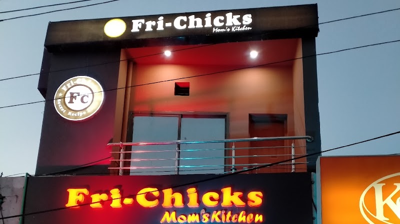 Fri-Chicks Sheikhupura