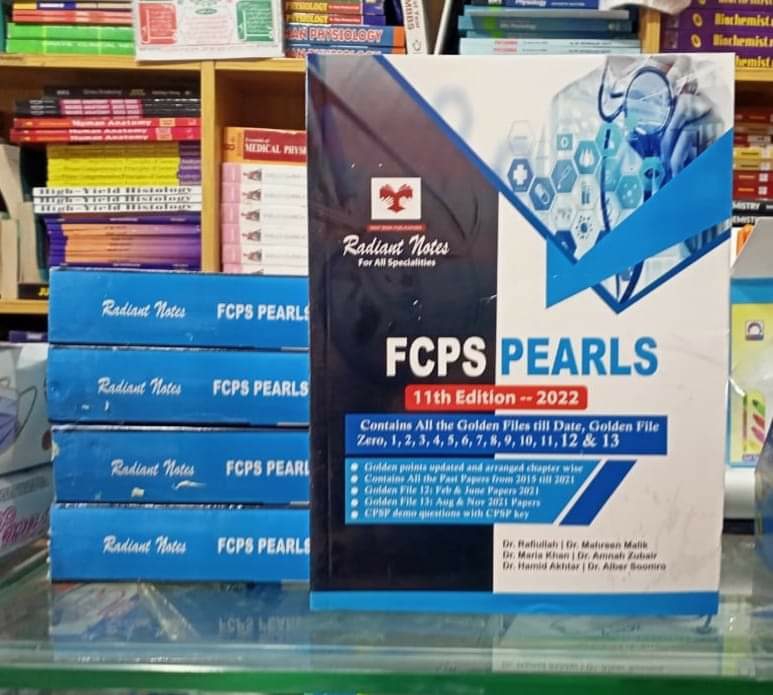 Javed Medical Book Shop in Lahore, Punjab