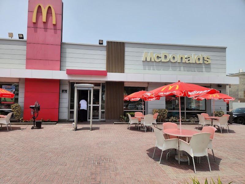 McDonald's in Sahiwal, Punjab