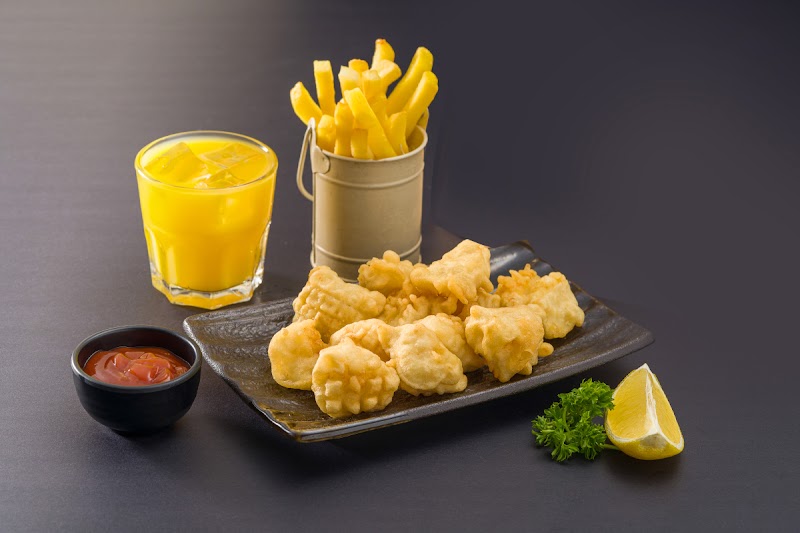 ANGLERS FISH & CHIPS in Dubai, Dubai