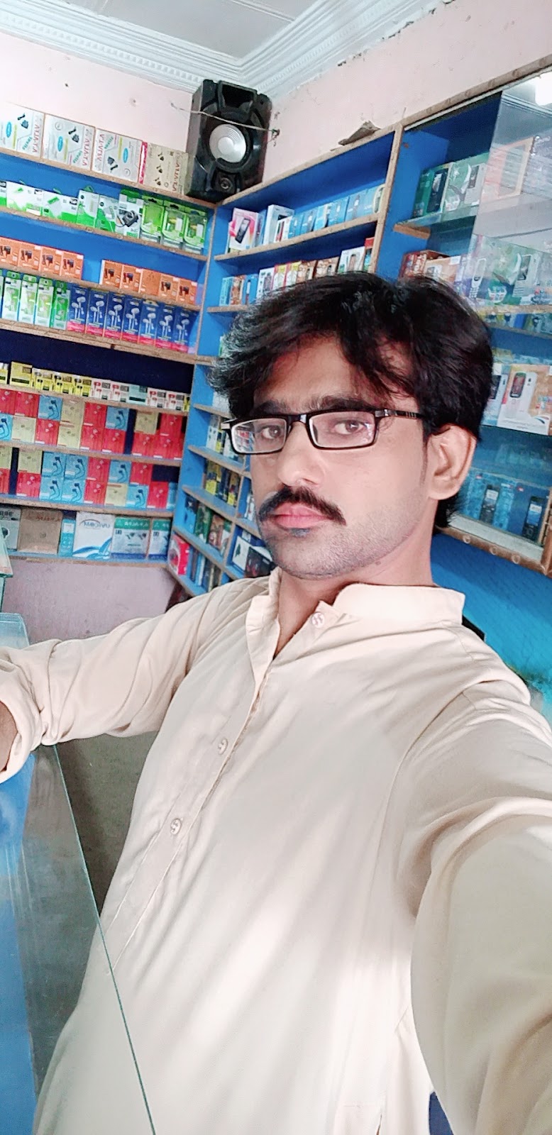 Qasim Mobiles in Pākpattan, Punjab