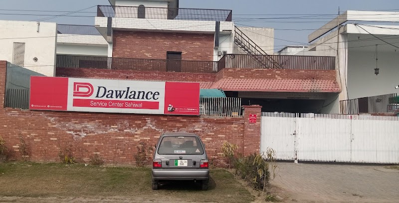 Dawlance Customer Service Centre in Sahiwal, Punjab