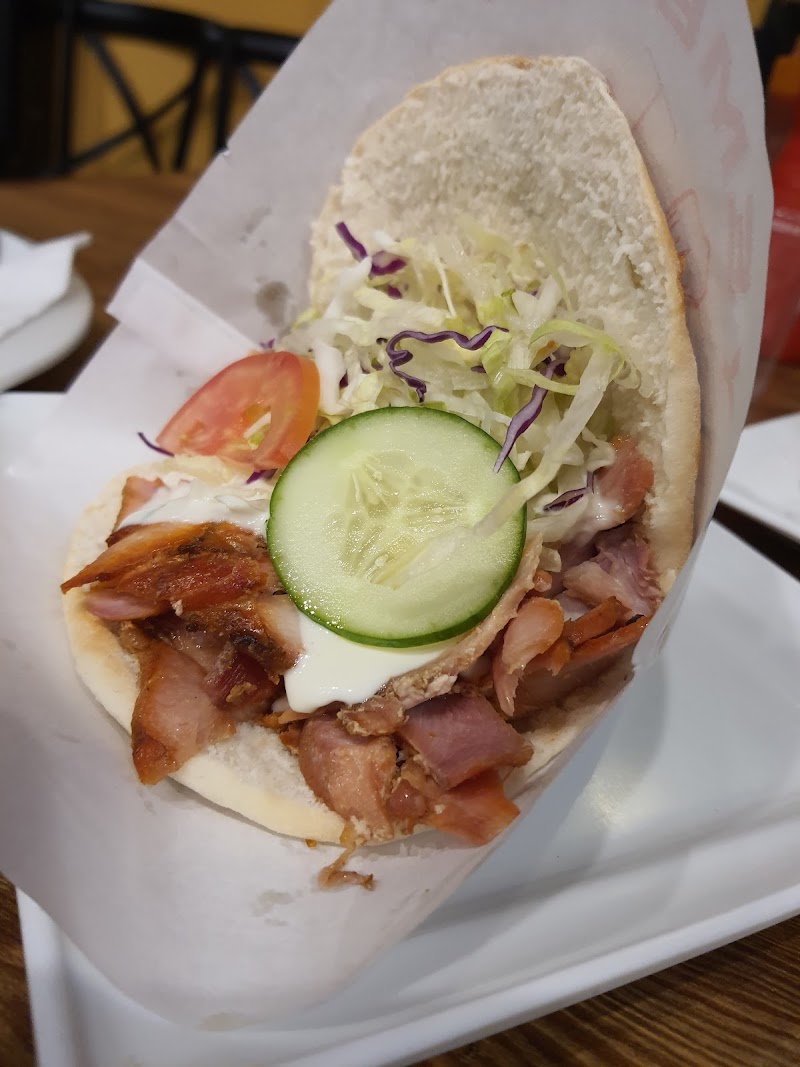Yemek Doner Kebab & Pizza Italian in Sialkot, Punjab