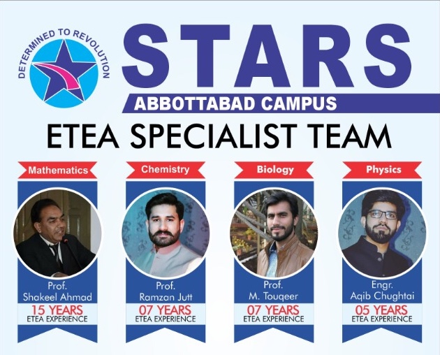 STARS Academy Abbottabad , Regional Head Office in Abbottabad, Khyber Pakhtunkhwa