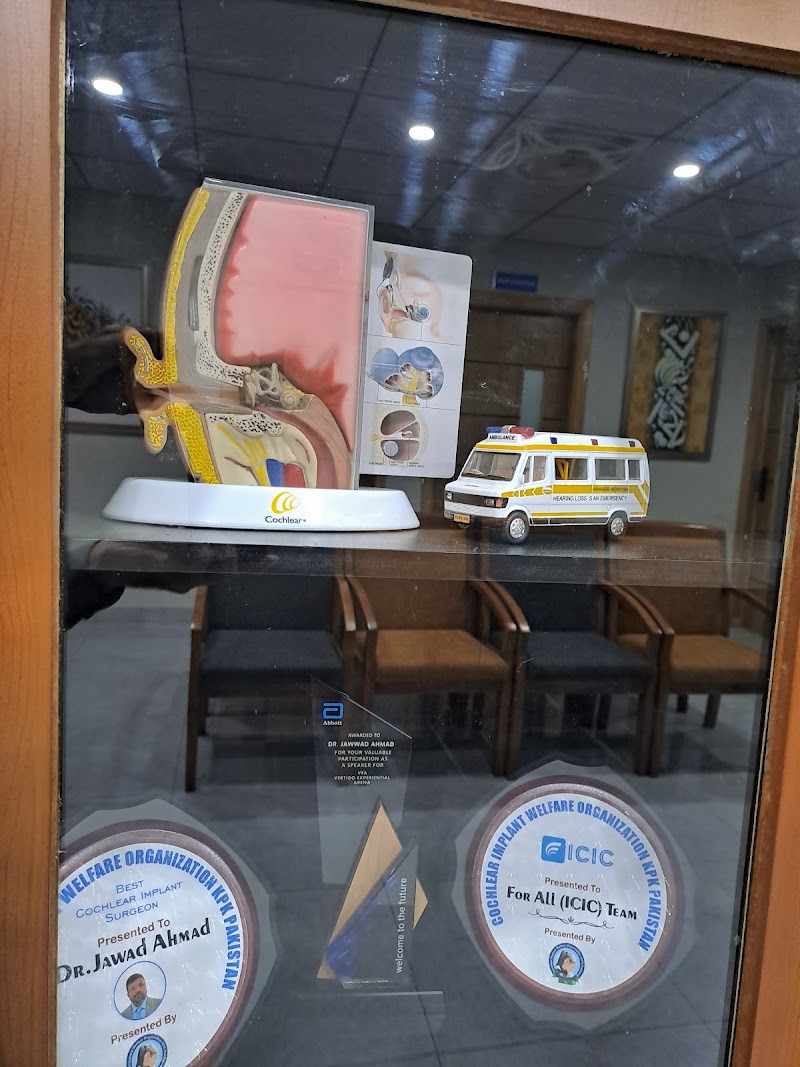 Islamabad Cochlear Implant Centre (ICIC) Cochlear Implant, Hearing Aids and Speech Therapy Services in Islamabad, Islamabad Capital Territory