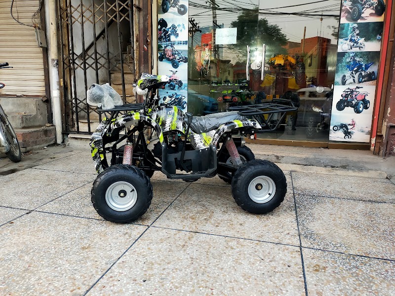 Subhan Enterprises - ATV Quad Bikes in Lahore, Punjab