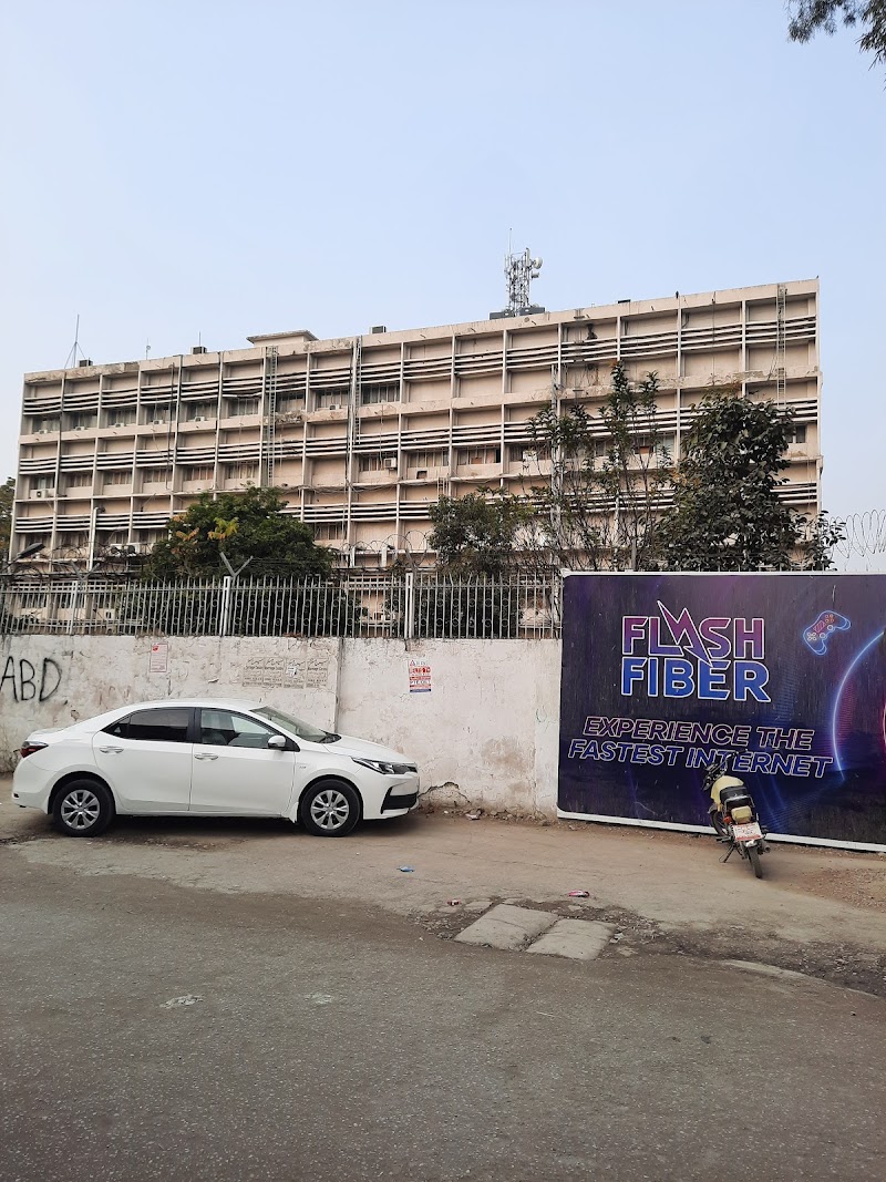 PTCL Exchange in Rawalpindi, Punjab