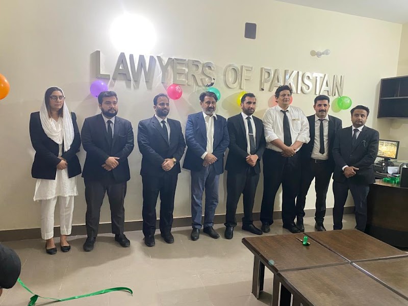 Lawyers of Pakistan