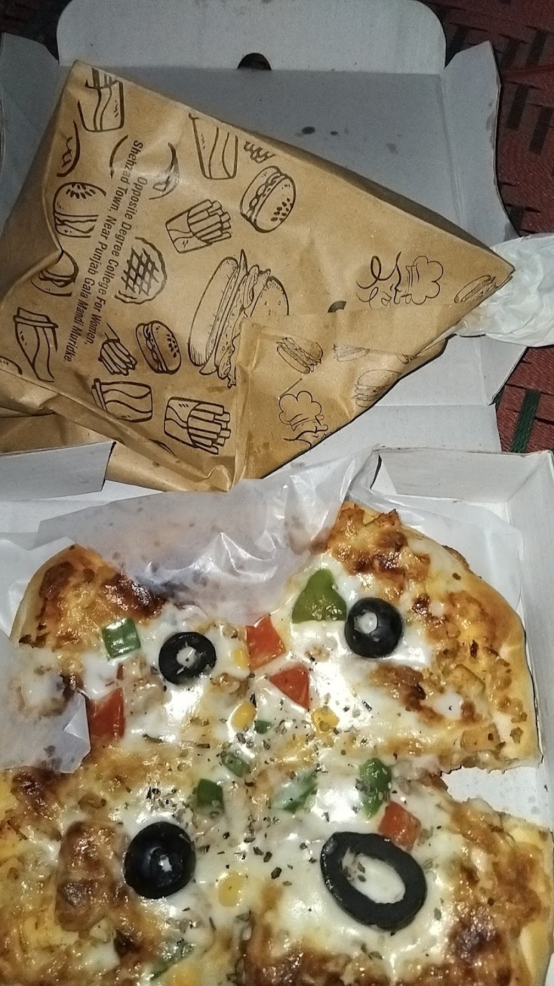 Unique Burger Muridke in Muridke, Punjab