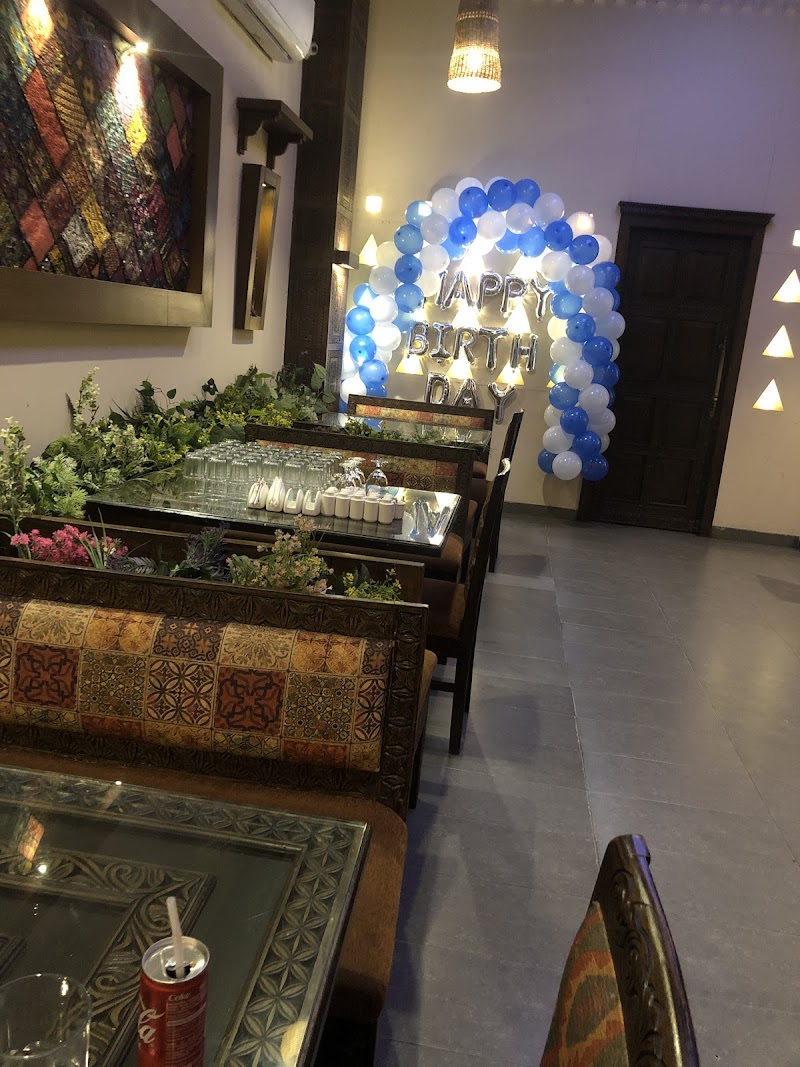 Tandoori Restaurant New City Wah in Wah Cantt, Punjab