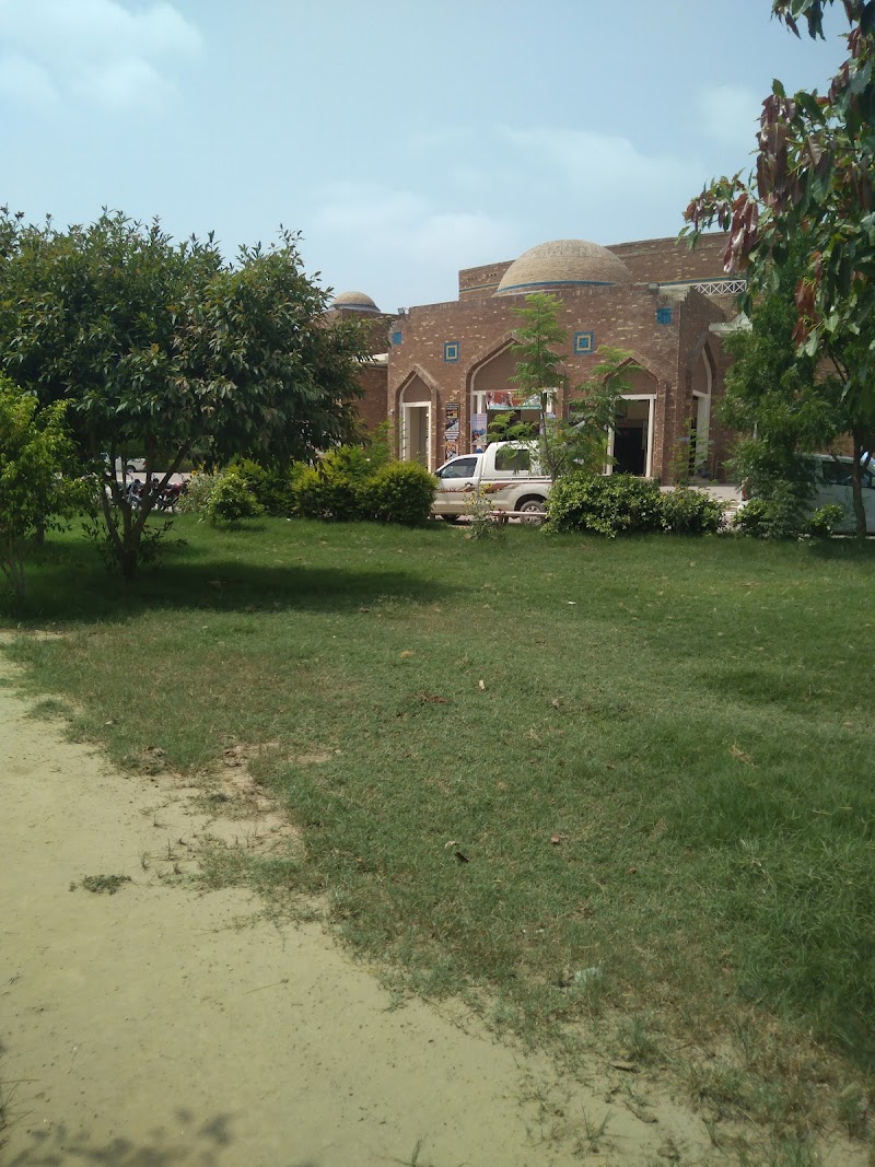 DG Khan Arts Council in Dera Ghazi Khan, Punjab