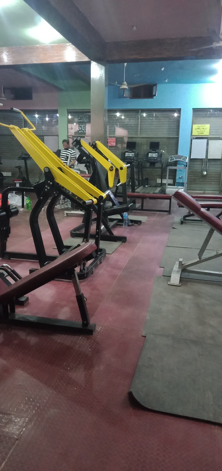 Body Care Gym in Gojra, Punjab