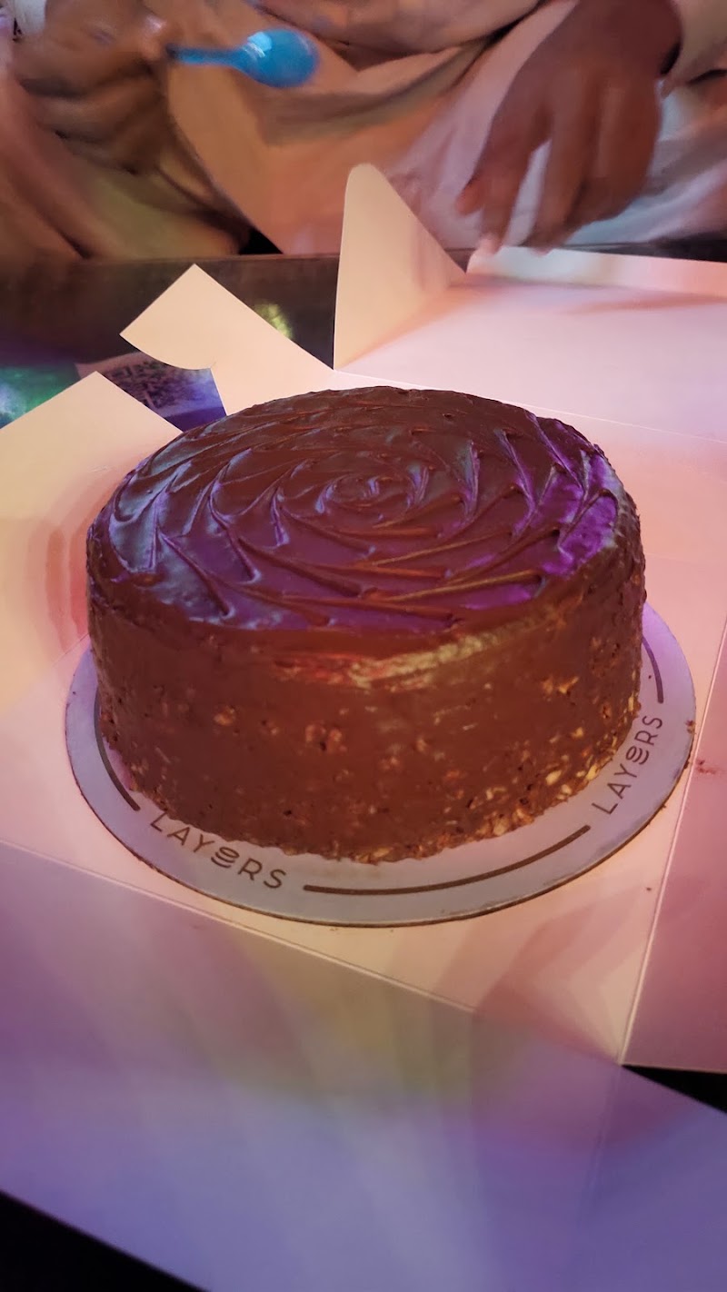 Layers Bakeshop - Shalimar Smart City Sargodha in Sargodha, Punjab