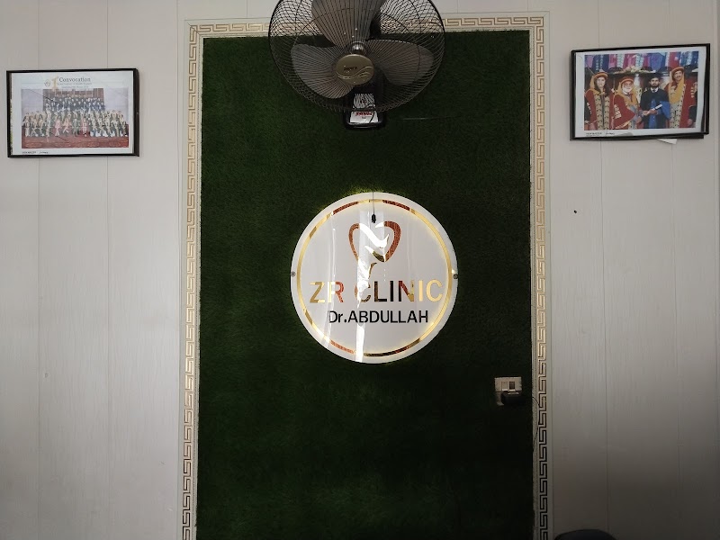 Zr Dental clinic in Gujrat, Punjab