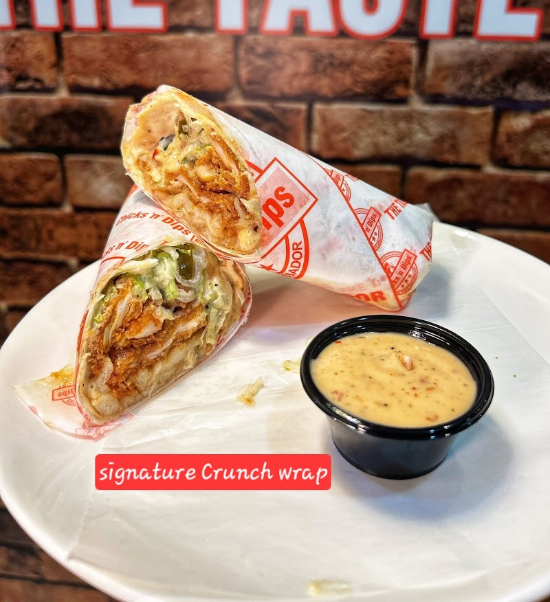 Chicks 'n' Dips in Gujranwala, Punjab