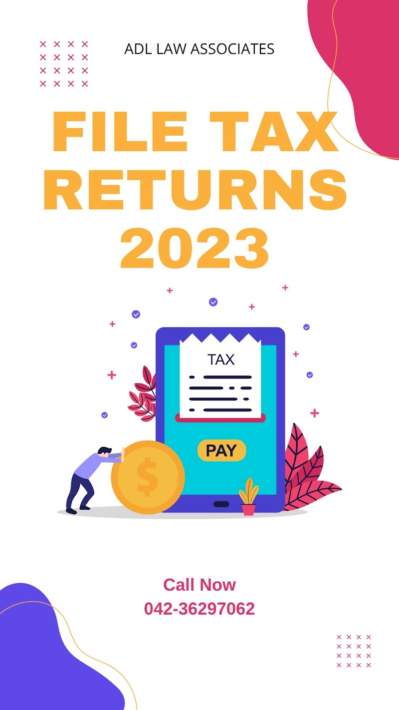 Adl Law Associates in Lahore, Punjab