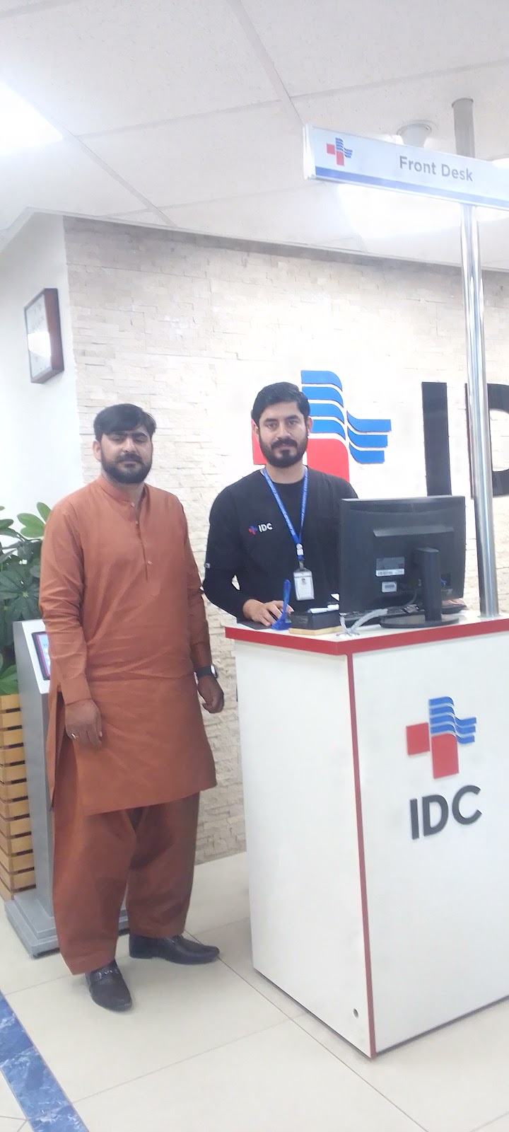 IDC Lab & Diagnostic Center Chakwal DHQ in Chakwal, Punjab