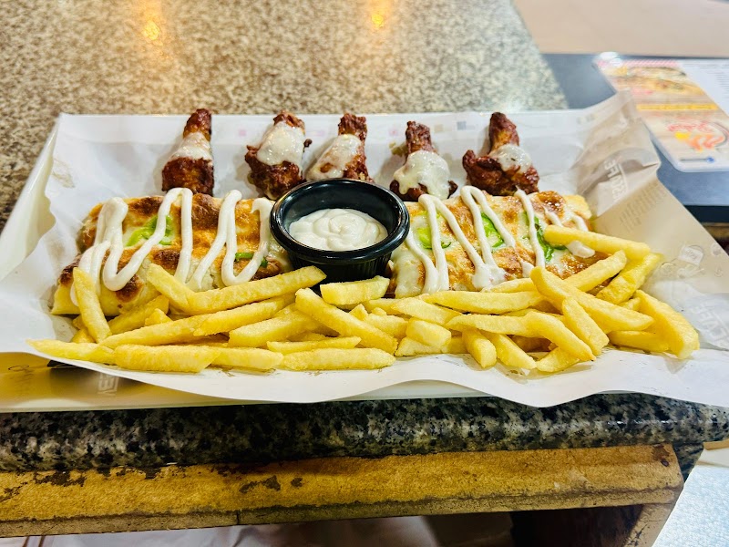 Rahat Cafe & Fast Food Restaurant in Hafizabad, Punjab