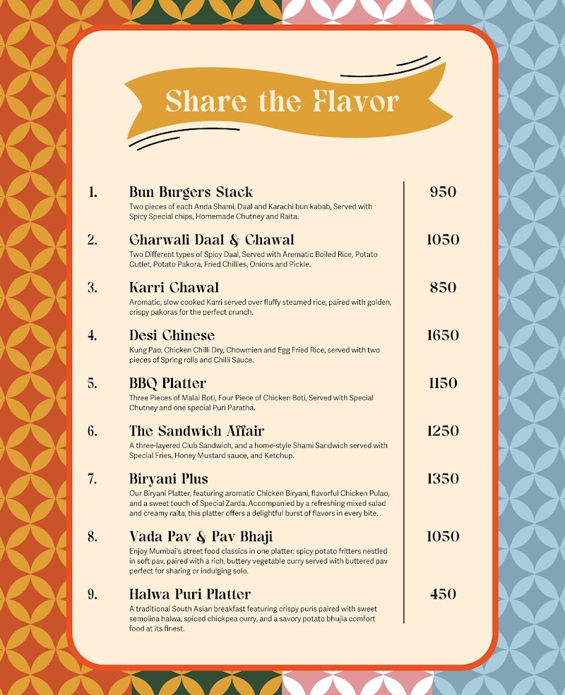 Cravings Faisalabad in Faisalabad, Punjab