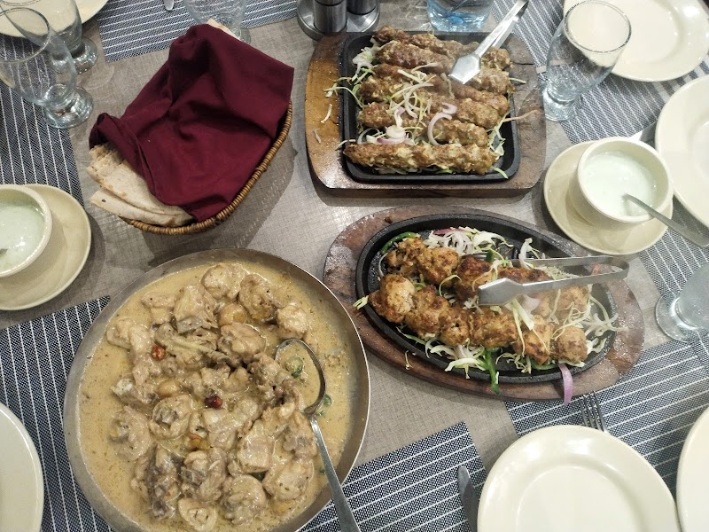SUBHAN'N SULTAN RESTAURANT in Gujranwala, Punjab