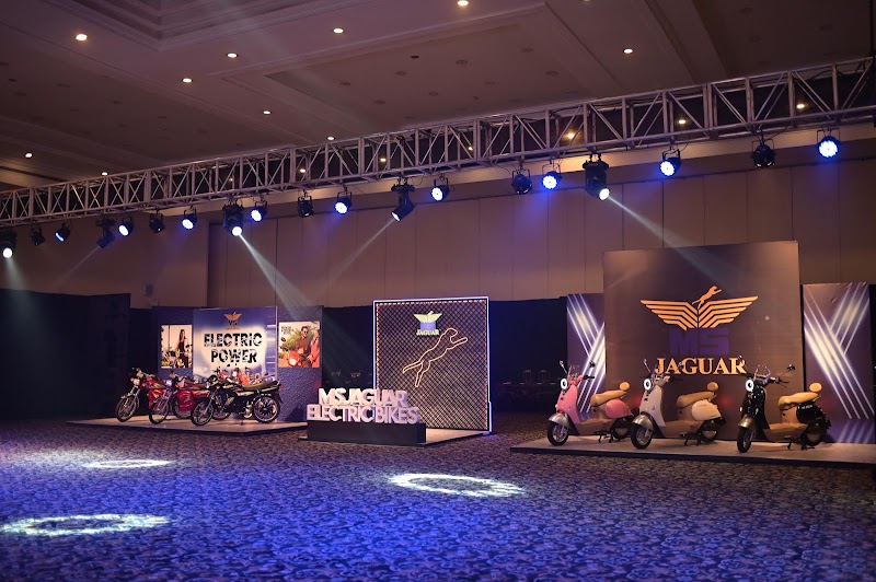 MS Jaguar Motorcycles in Sahiwal, Punjab